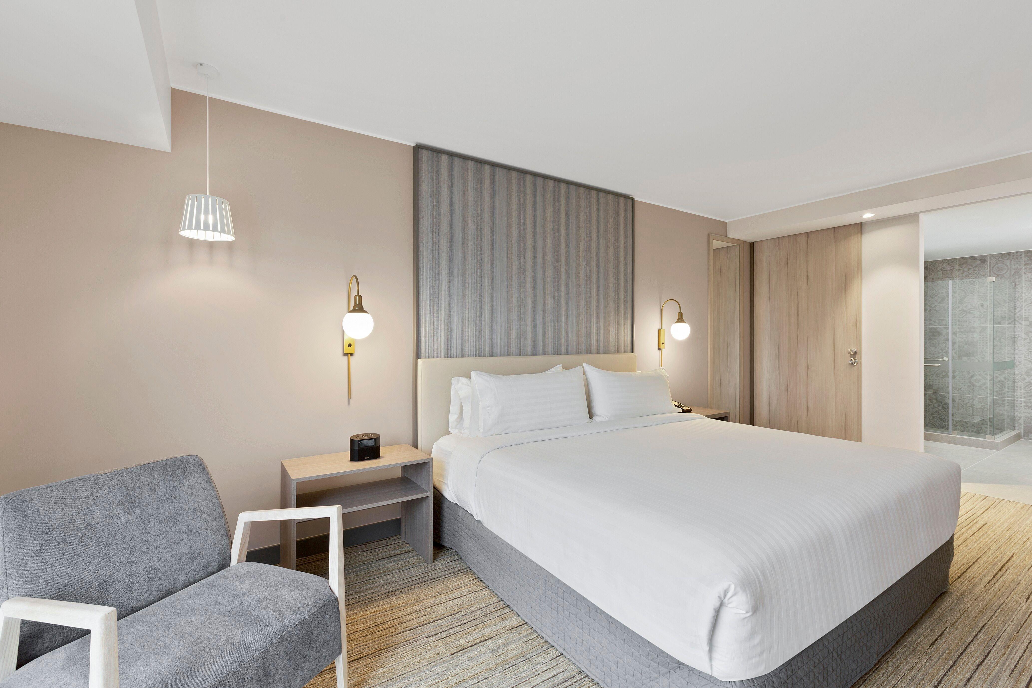 Holiday Inn Express - Lima San Isidro By Ihg Экстерьер фото