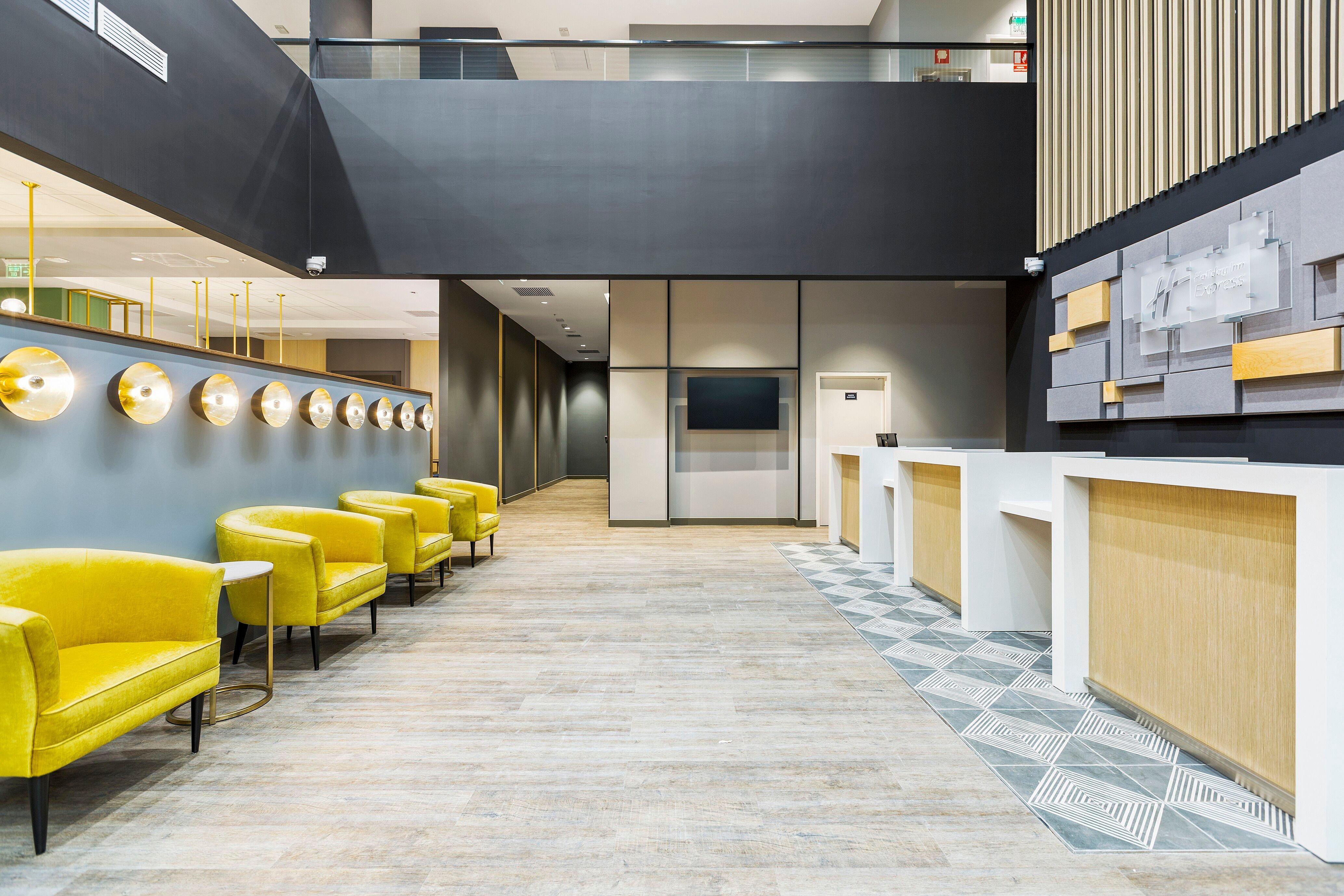 Holiday Inn Express - Lima San Isidro By Ihg Экстерьер фото