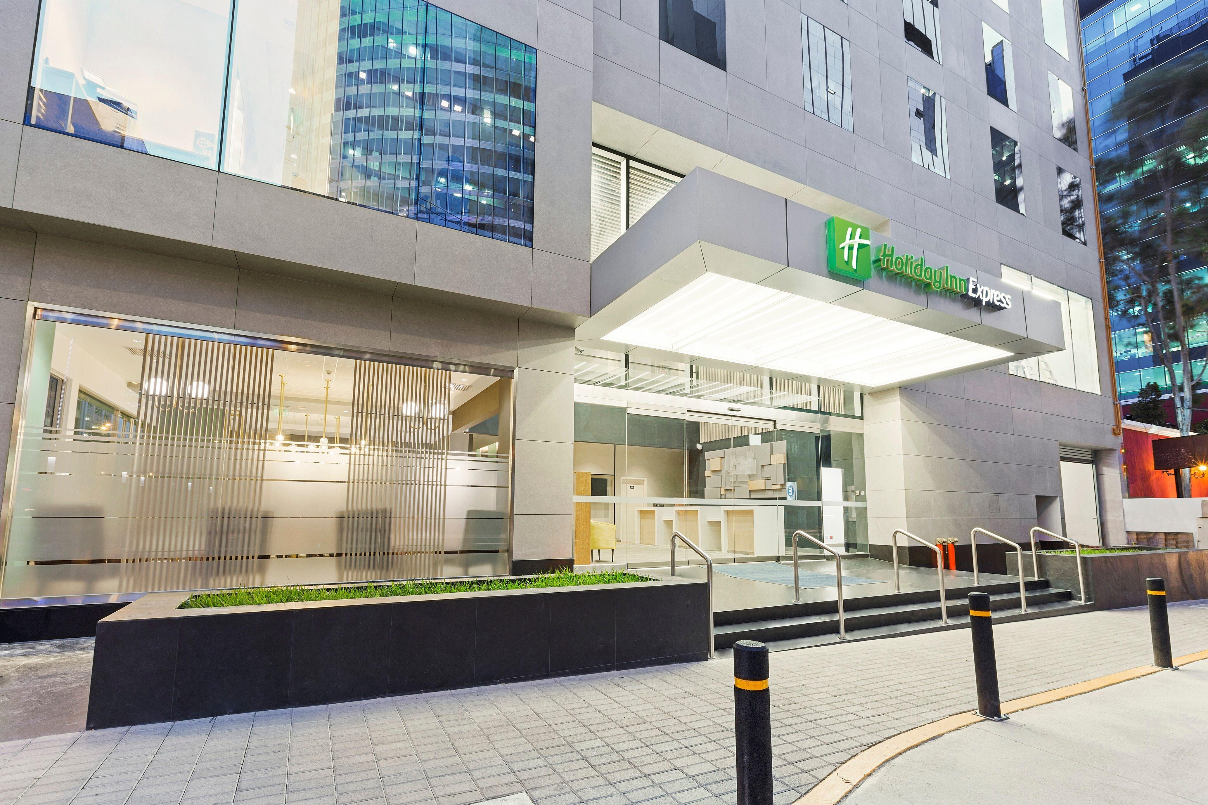 Holiday Inn Express - Lima San Isidro By Ihg Экстерьер фото