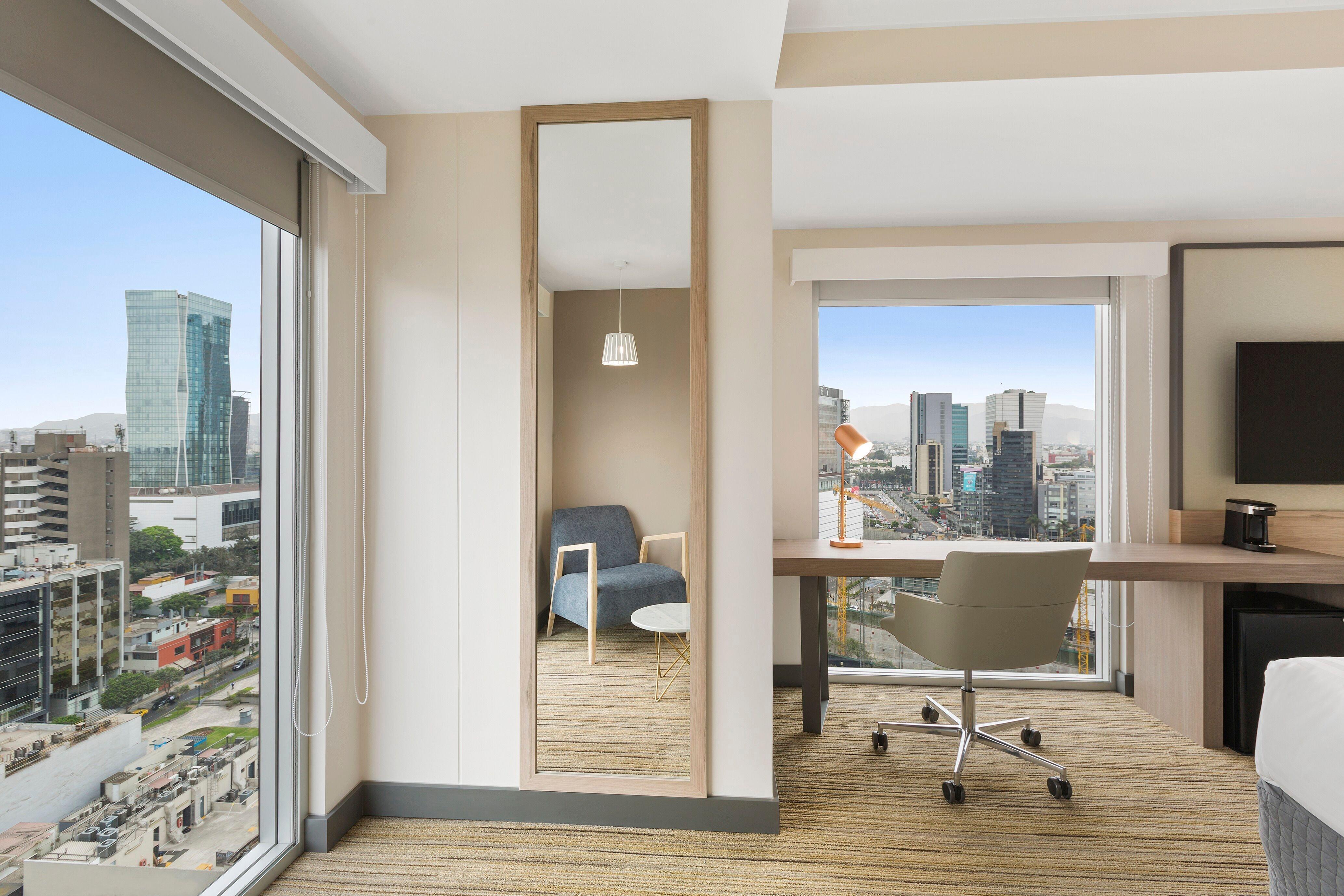 Holiday Inn Express - Lima San Isidro By Ihg Экстерьер фото