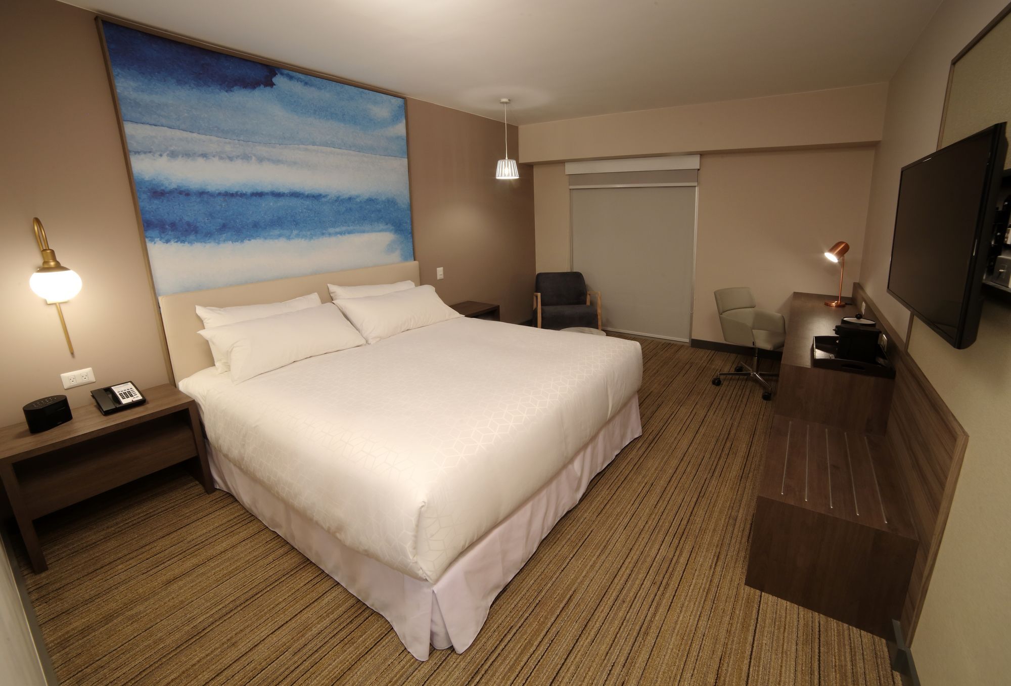 Holiday Inn Express - Lima San Isidro By Ihg Экстерьер фото