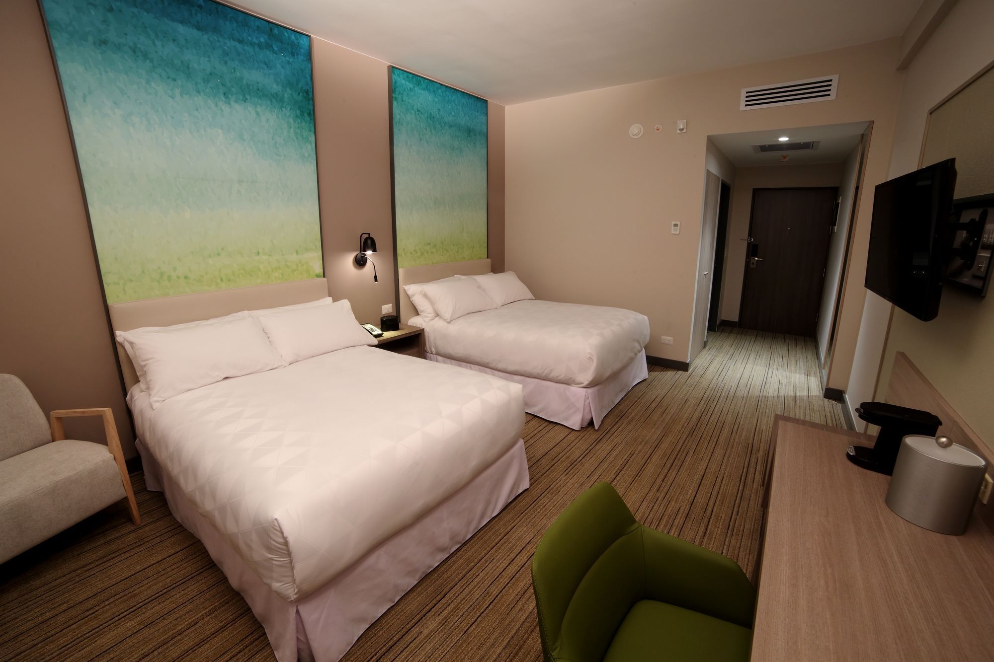 Holiday Inn Express - Lima San Isidro By Ihg Экстерьер фото